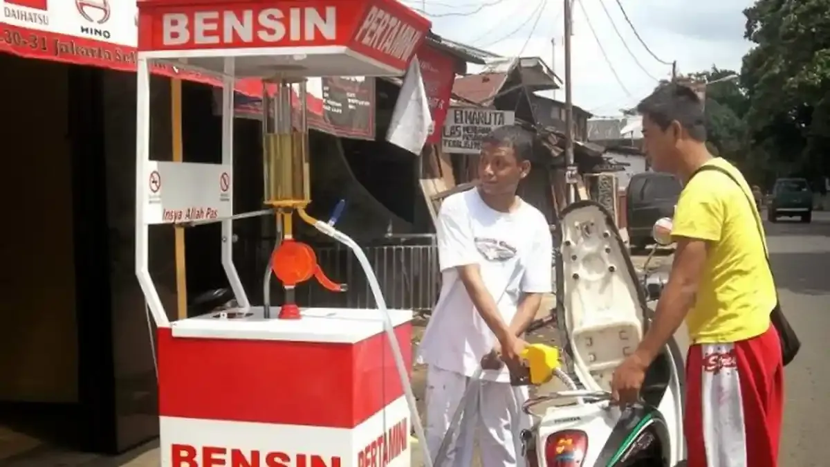 Mengapa POM Mini GotA Jadi Pilihan Utama di Jeruklegi? | Cilacap